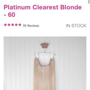 Hidden crown 16 inch